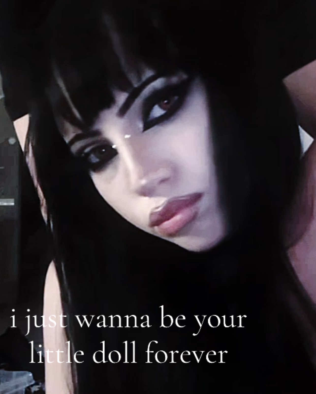 vampire baby #czech #alttiktok #bi #wlw #altgirl #makeup #tutorial #goth #gothgirl #gothic #alternative #style #fashion #outfit #egirl #piercing #tattoo #lipcombo #bangs #blackhair #darkfeminine #looksmax #mogged #punk #rock #asthetic #2000s #baddie #tumblr #y2k #vampire #bpd #baddie #deftones #lilpeep #grunge #nirvana #viral #trend #foryou #blowup  #gothbaddie #emobaddie #altgirl #aesthetic #beauty #altcouple #real #vent #relatable #gothgfnormalbf 