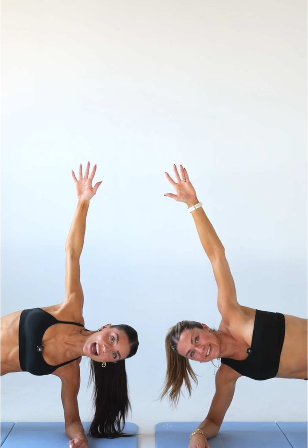 I teamed up with the one and only @jennajohnson to bring you a Dancing With the Stars-inspired bootcamp – featuring her SECRET ab routine and 3 dance-inspired workouts. I can’t wait for you to try!! All workouts in 🔗