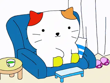 ASMR Foot Massage🐾 _ SPA pedicure💅 #cat #satisfying #relaxing #asmr #pedicure 