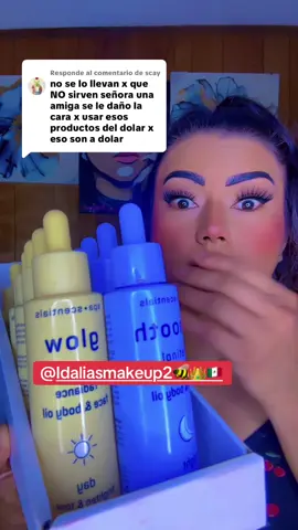 Respuesta a @scay DOLLAR TREE retinol vitamina C skincare #dollartree #viral #idaliasmakeup #trending #retinol 