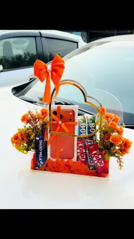 “New Style, New Vibe! 🍊🔥 iPhone 17 Pro Max – beautifully packed with orange theme, chocolates & Artificial flowers! A perfect combo of luxury & love 💝 Gift in style with Avon Gifts 🎀” ⸻ 📍 Available at: Avon Sports & Gifts Center – University Town, near Custom House Peshawar 📞 Order on WhatsApp: 0341-9849008 ⸻ 🌸 Hashtags: #iPhone17ProMax #GiftBox #OrangeTheme #LuxuryGifts #ChocolateBox          