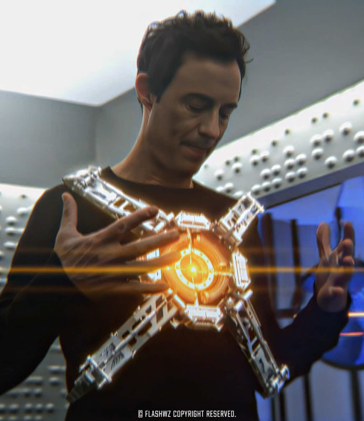 How Joe was moving in s1… | #jamesdoakes #doakes #theflashedit #edit #theflashcw 