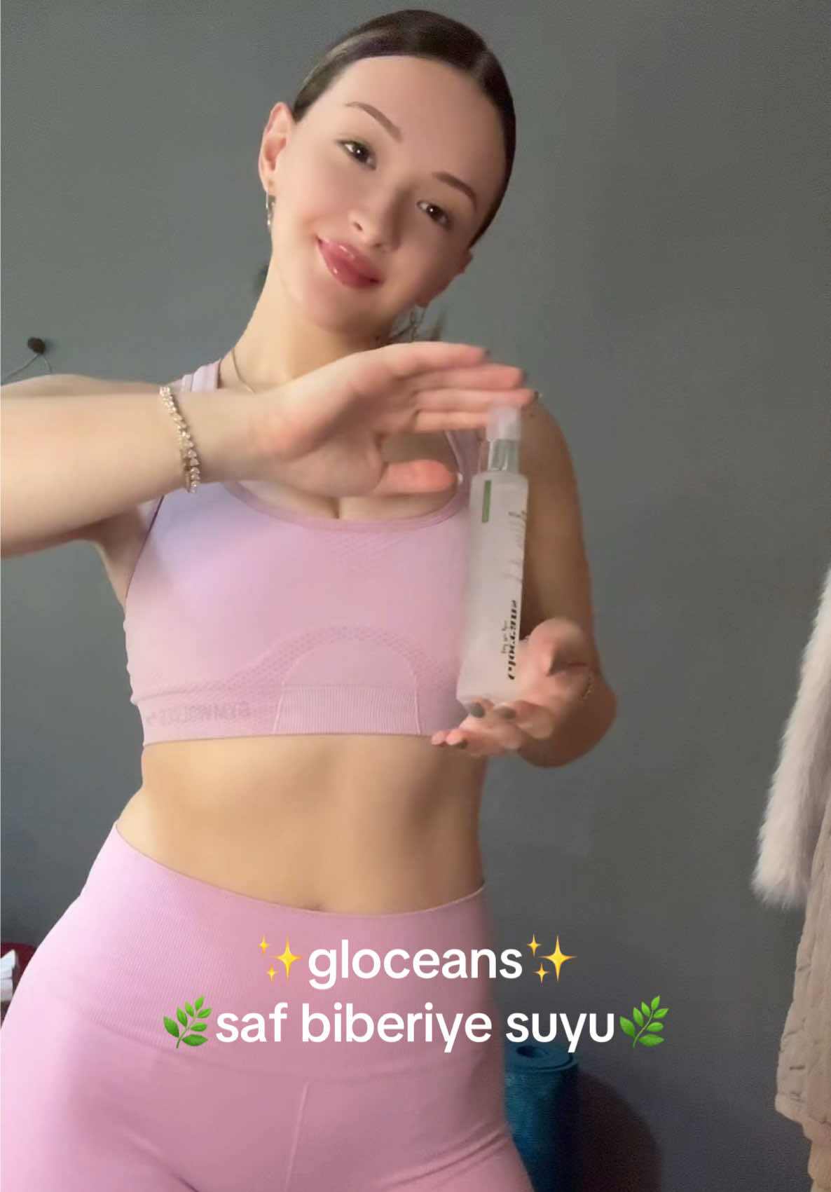 hiç beyazlatmadı bu arada, trendyol ve hepsiburada’da bulabilirsiniz✨🌿  @Gloceans *reklam #işbirliği 