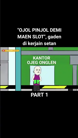 Ojek Onglen🤣🤣🤣 part 1 #animasi #animasilucu #kartunlucu #kartunlucu😂😂 #kartun 