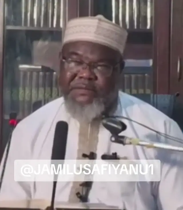 #jamilusafiyanu1 #sheikh #abdulrazak #yahaya #haifan @KHAMIS ALI MUSA ABDULLAH @ｖｏｉｃｅ_ｏｆ_ｓｕｎｎａｈ @ALBANI TV @ALBANIY ASSALAFIY TV @Sheikh Abdurrazak Haifan 