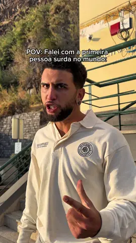 Não percebo