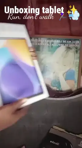 UGC uboxing tablet #uboxing #tabletop #fyp 