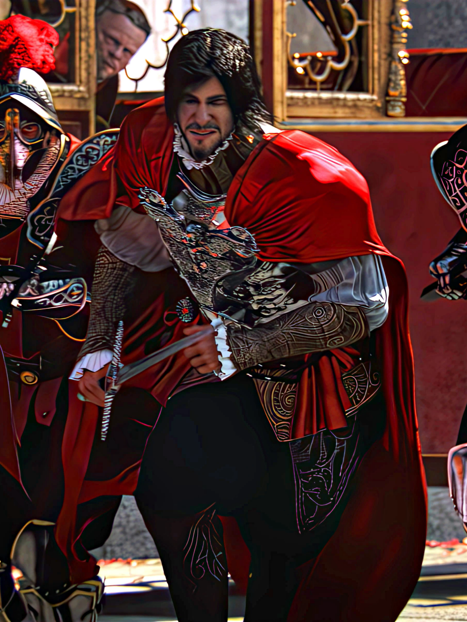 #assassinscreed #ezioauditore #brotherhood