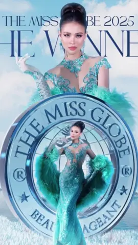 #ข่าวtiktok #บันเทิงtiktok #เฌอเอมชญาธนุส #missglobe2025 #นางงาม 