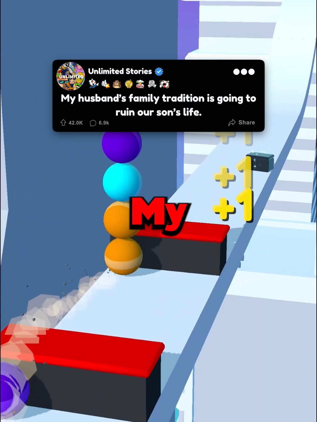 My husband’s family tradition is going to ruin our son’s life. Full Video on  Unlimitedstories  Youtube [FULL STORY] My husband’s family tradition is going to ruin our son’s life.  I do not own this video, I am posting it purely for views and all the views for the long video can go straight to the original creator. If Unlimitedstories sees this video and would like to take these videos down please message me directly  #reddit #redditreadings