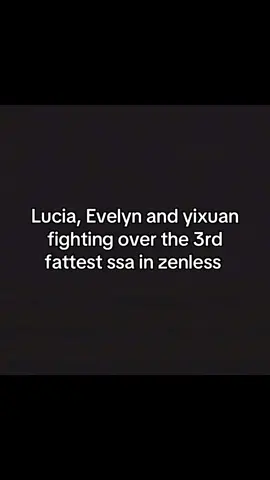 Trigger and Zhu yuan got 1 and 2 #zzz #zenlesszonezero #zzzero #evelynchevalier #yixuan 