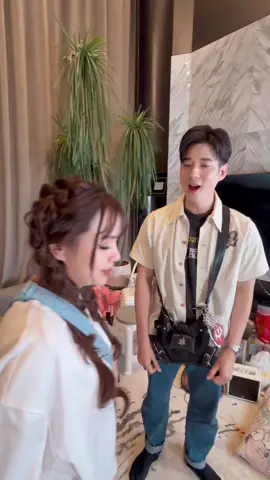 ไม่ไหวๆๆๆ 🤣 #เจนนี่ได้หมดถ้าสดชื่น #มาริโอ้