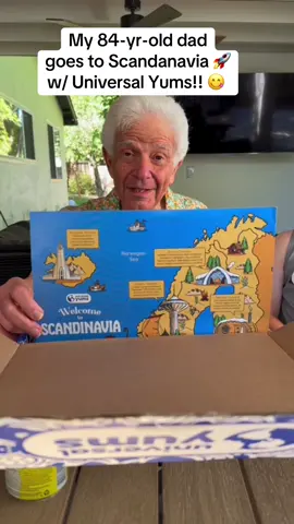 This is the COOLEST family subscription snack box!! Try different foods & learn about a new country each month! You have to try it! Thanks @Universal Yums 😋 #universalyums #scandanavia #FamilyFun #bonding #foodies @mygirldeb 