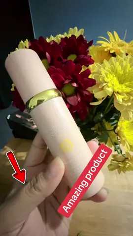 4in 1 sunscreen serum SPF 50 moisturising plus anti aging foundation#fyp #trending #tiktokdeals #foryoupage❤️❤️ #growingup 