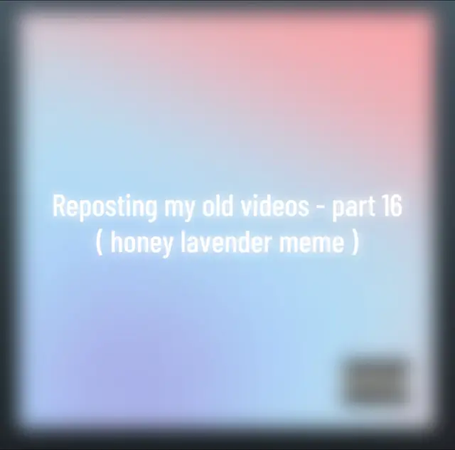 GUYSSS IM OFFICIALLY 18!! I can’t believe I survived 18 years already😭 this is such a huge achievement tbh | #fyp #2017 #nostalgia #2018 #honeylavendermeme