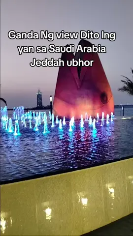 #creatorsearchinsights #highlight #ofwlife #follow #facebook Ang Ganda Ng view Dito lng yan sa Saudi Arabia Jeddah ubhor 