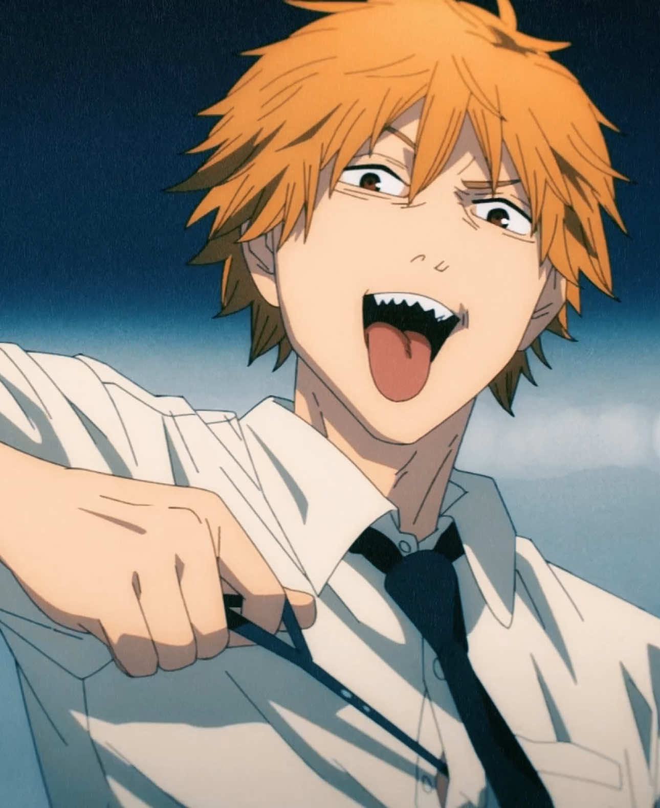 TW: GORE !! Okay I had so much fun with this one. Tried a bunch of new techniques and Premiere Pro’s Beta rotoscoping!! Joji’s new song has been on repeat for me the past two days and I’m so stoked for the new album (?)!! Who better to do an edit to the new song than Chainsaw Man himself! #denjichainsawman #chainsawmanedit #csmedit #animeedit #animetiktok 