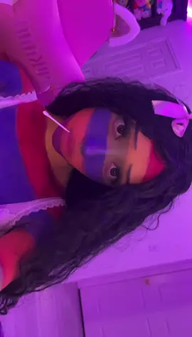 the q tip is delicious btw ty #badcaseofstripescosplay #badcaseofstripes 