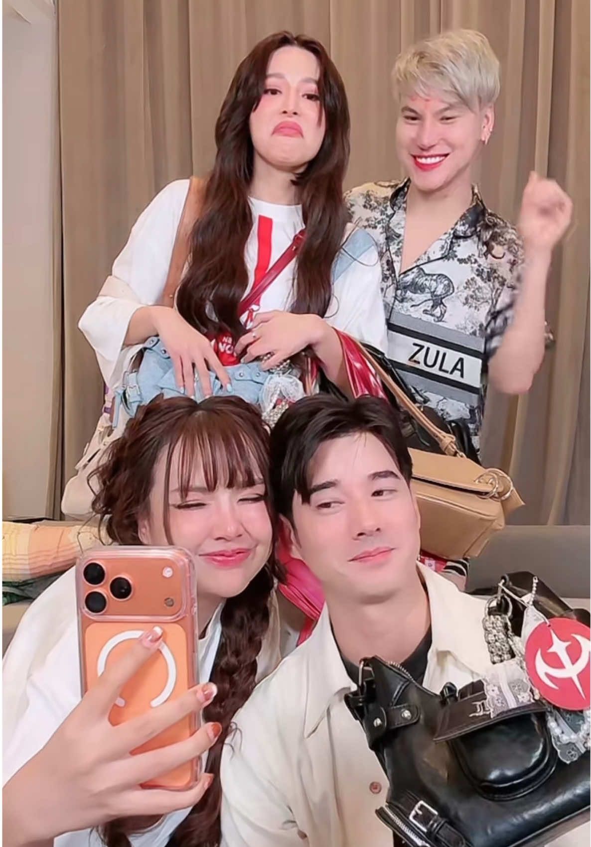 พี่มาริโอ้มาแล้ว  #ไลฟ์สดเจนนี่  #มาริโอ้ #จันจิ #viral #เทศกาลเจนนี่ @mario maurer มาริโอ้ เมาเร่อ @รัชนก สุวรรณเกตุ @🌙 JUNJI จันจิ 🌙 