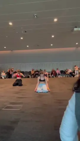 thank you for letting me assist your class i loved it @Harrison #dancer #fyp #dance 