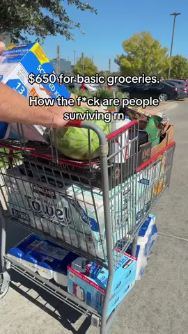 America 🥰🥰🥰#trump #groceryshopping #expensive #costofliving #family 