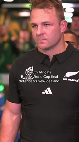 The Springboks side put in a Herculean performance to beat the All Blacks in the 2023 Rugby World Cup final 🔥  #rugby #RWC2023