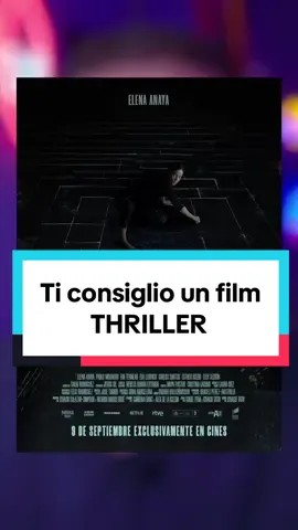 E se incontrassi una bambina in mezzo alla strada? In questo stupendo film che trovi su Netflix, una donna e suo marito trovano una bambina impaurita che cammina lungo le strisce segnate per strada. Dopo averla portata in ospedale scopriranno che la piccola è ossessionata dal disegnare linee a terra e non appena esce fuori dal percorso tracciato perde il controllo entrando in panico 🖍️ JAULA (2022)  #davedere #thriller #filmclips #psicologia #filmtok 
