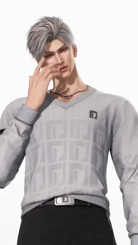 sylus doing the tears trend. im on my knees rn 🫦 - #Loveanddeepspace #LaDS #sylus #otome #fyp 