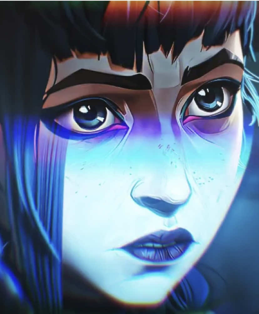 If you haven’t noticed editing powder/jinx parallels is my fave thing to do lately || scp @☾ || ac tt | cc mine || #jinxarcane #jinxedit #arcanejinx #powderarcane #arcaneseason2 