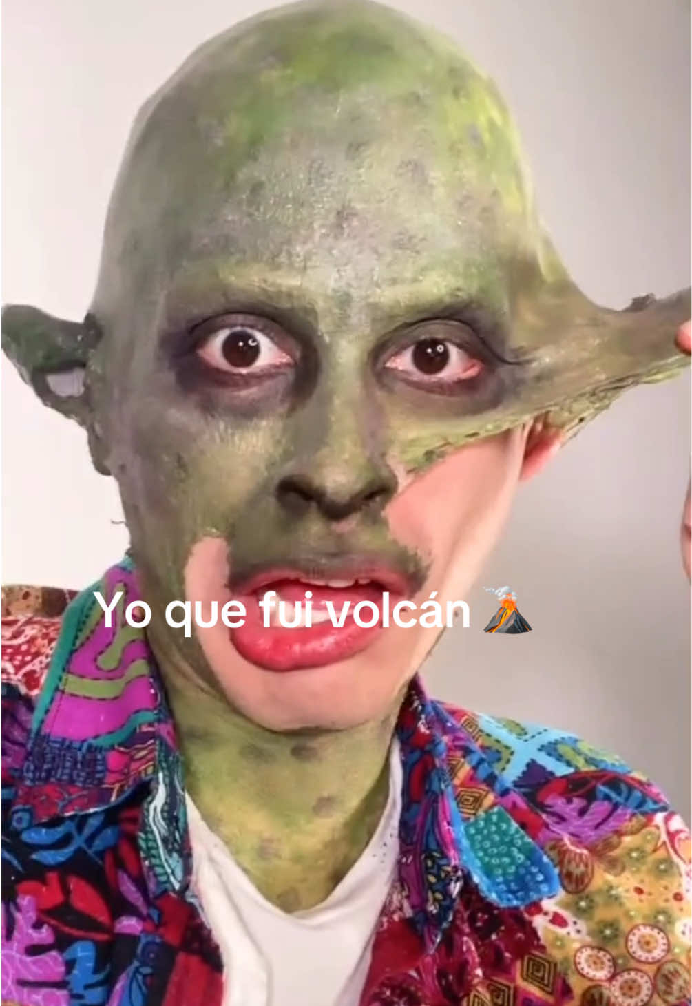 Qué buenos tiempos la neta 🤣 sí era bien cringe jjaja (todavía la verdad) 🙈 #comedia #trend #disfraces #yoquefuitormenta #halloween 