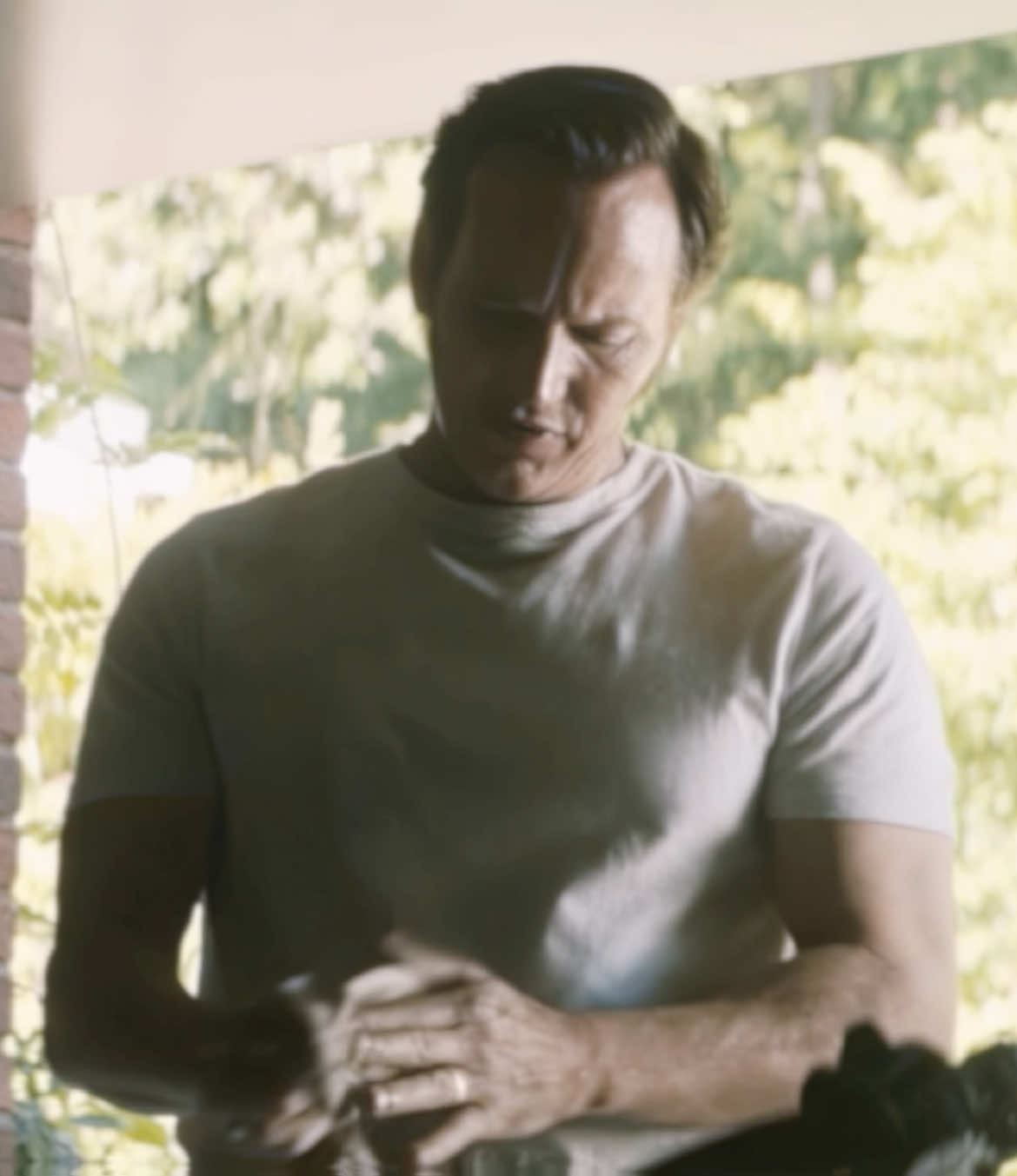 his reaction gets me everytime  scp @jay presets kziev ac alphaaudios #theconjuring #theconjuringlastrites #patrickwilson #patrickwilsonedit #theconjuringedit 