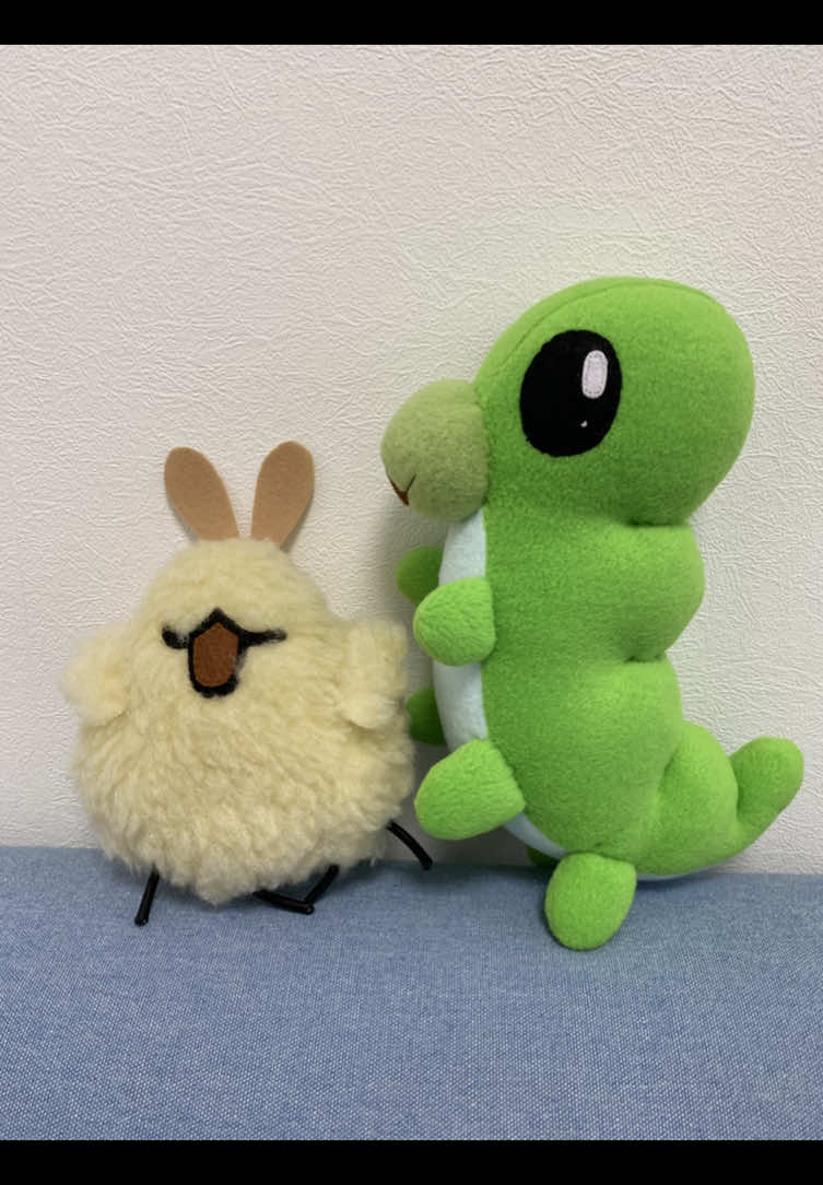 Handmade Hollow Knight plushies are here! 💚✨ Meet the adorable Grub 🐛 (8.5 in) and the tiny Puce from Silksong 🐞💫 Soft, cuddly, and made with love — perfect for every Hollow Knight fan or collector 🎮🧵 #HollowKnight #Silksong #grub #awoo #fyp 