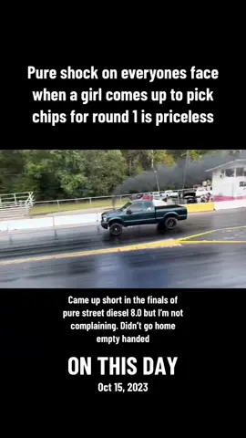 #onthisday #7point3 #girltruck #shadysidedragway #dragtruck 