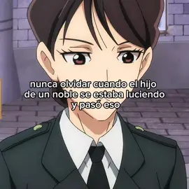 el hijo de un noble quiso lucirse #anime #animeedit #shinmaiossanboukensha 