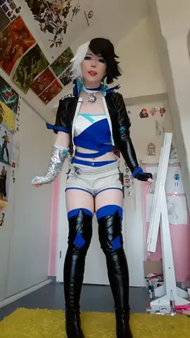 #lunasnow#lunasnowcosplay#marvelrivals#marvelrivalscosplay 