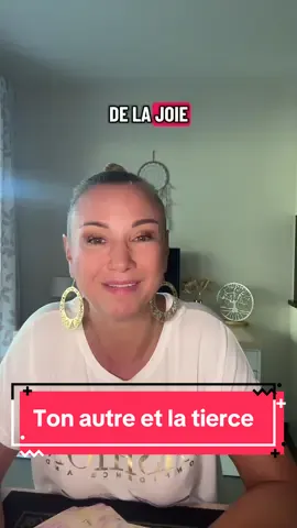 Ton autre et la tierce 