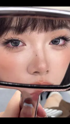 Khách mắt nhỏ tham khảo dáng này nha , vừa slay vừa cá tính 🥰#nốimitrunghoa #nốimithiếtkế #nốimitphcm #nốimiđẹpthủđức #xuhướngtiktok 