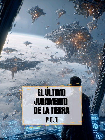 El Último Juramento de la Tierra PT.1 #cienciaficcion #aliens #space #scifi #hfy 