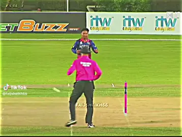 बधाई छ टिम नेपाल ओमान विरूद्द ३८ रनको सहज जित निकालेकोमा 🏏🇳🇵♥️♥️🇳🇵🏏🏏🇳🇵🇳🇵🇳🇵#दीपेन्द्र #rohit #spmpal #kushall #sandeep 