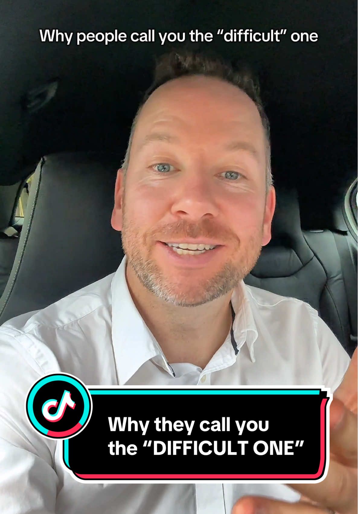 Why people call you difficult!!! If you wished you had a game plan, a strategy, a way to deal with difficult people who give you a hard time!?! Don’t miss my two night masterclass to train you in how to be: A: More resilient  B: How to deal with difficult people  Get your place at the link in my b1o. #lifecoach #businesscoach #markfennell #difficultpeople #howto 