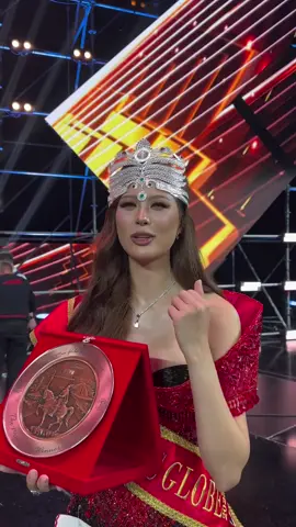 ควีนเฌอเอม The Miss Globe 2025 🇹🇭👑 #เฌอเอมชญาธนุส #themissglobethailand2025 #themissglobe2025 
