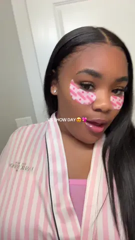 Watch the Victoria’s Secret Fashion Show at 7PM ET (6:30 PM ET for the Pink Carpet) on Prime Video and Amazon Live or our YouTube, TikTok, or Instagram.  @Victoria’s Secret @VSPINK #VSpartner  #VSFashionShow