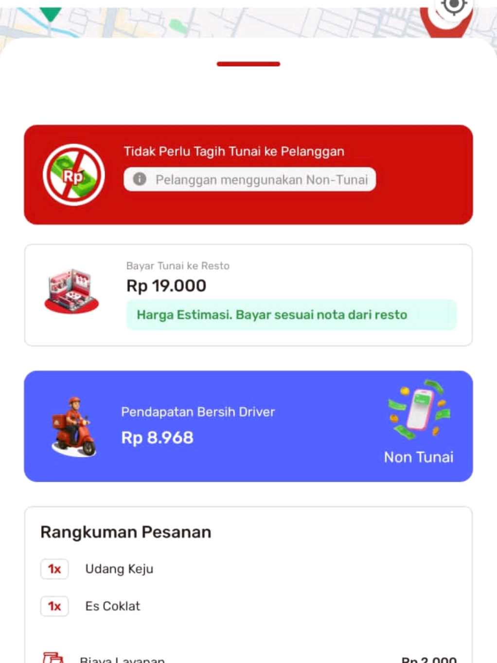 #ACIFood #OjoIACI  #OjekOnlineACI #ACIDriverNgonten #BanggaJadiDriverACI