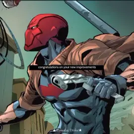 Jason's turn! If you wanna see this with any other bat family member just lmk! #CapCut #jasontodd #fyp #edit #batman 