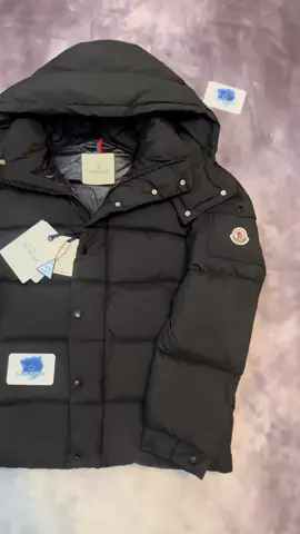 Wooosh What A Jacket 🔥 #fyp #foryou #foryoupage #4u #moncler #vezere #jacket #coat #winter #season #garmzstaruk 