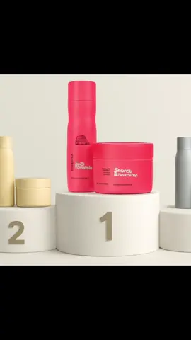 Kit Shampoo e Máscara Invigo Brilliance - Wella Professionals ##shampoo##máscara##wella##cabelo