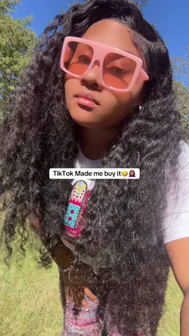 I don't promote anything I don't actually use ✅🌻  #OOTD #wigtok #grwm #wigreview #tiktokmademebuyit 