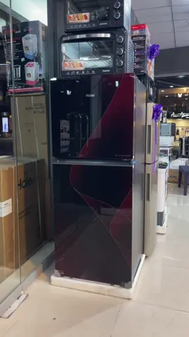 Haier Ref Medium Size Smart Inverter #foryou #foryoupage #forpage #fyp 