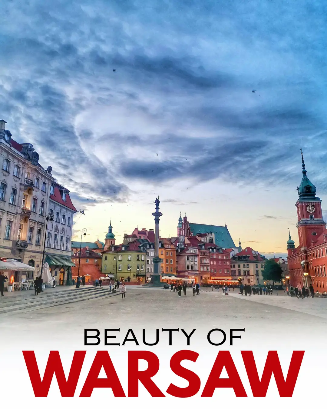 #warsaw #travel #visitpoland #polska #polish