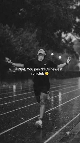 What’re you waiting for?  Join us. Wednesdays. 6 AM. Astoria Park Track. All are welcome 🙏🏼 #nycrunningclub #nycrunclub #runclub #Running #runner #nyc #hybridathlete #CapCut 
